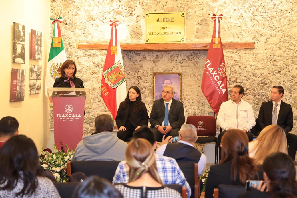 Gobierno del estado gestionará en España inversiones y apoyos para los tlaxcaltecas